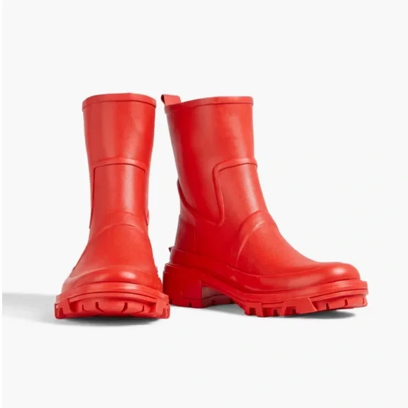 rag bone Shoes Rag Bone Shiloh Rubber Rain Boots Poshmark